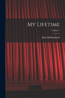 Front cover_My Lifetime; Volume 1