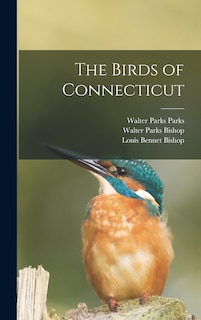 Front cover_The Birds of Connecticut