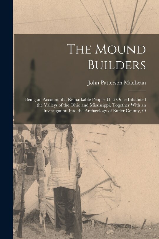 Front cover_The Mound Builders