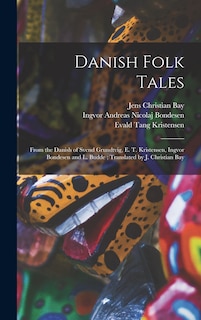 Front cover_Danish Folk Tales