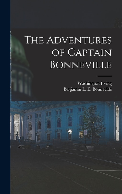 The Adventures of Captain Bonneville