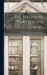 Front cover_The National Park Service