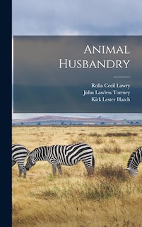 Front cover_Animal Husbandry