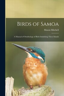 Front cover_Birds of Samoa; a Manual of Ornithology of Birds Inhabiting These Islands