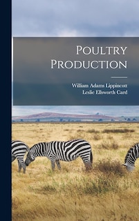 Couverture_Poultry Production