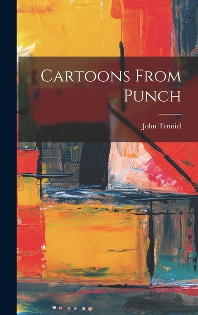Front cover_Cartoons From Punch