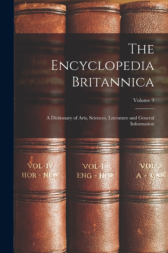 Couverture_The Encyclopedia Britannica