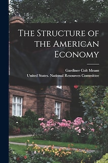 Front cover_The Structure of the American Economy