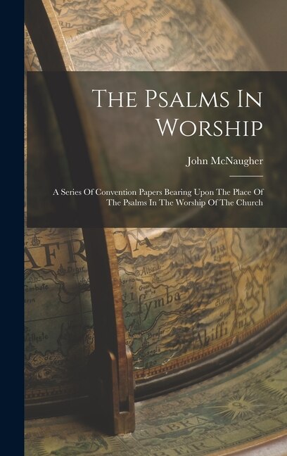 Front cover_The Psalms In Worship