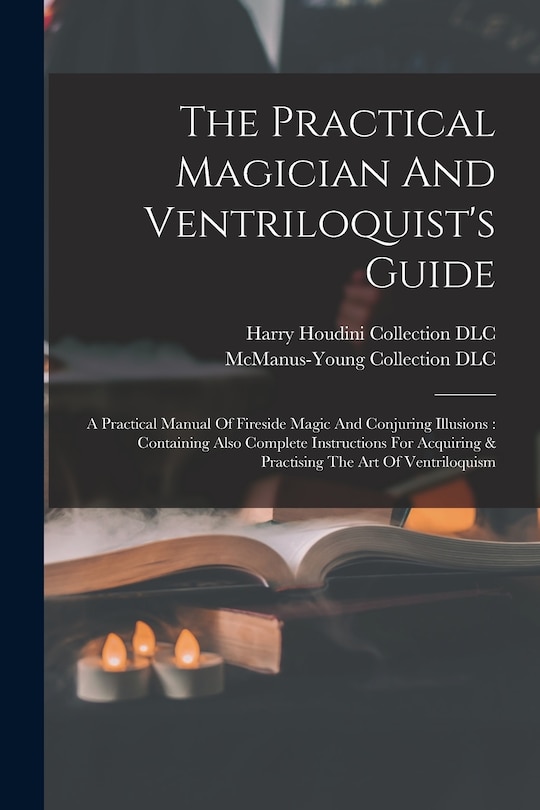 Couverture_The Practical Magician And Ventriloquist's Guide