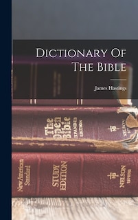 Front cover_Dictionary Of The Bible