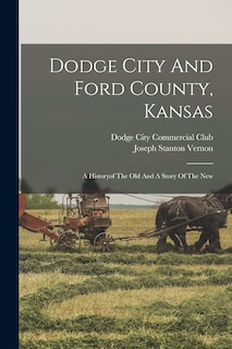 Couverture_Dodge City And Ford County, Kansas