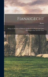 Front cover_Fianaigecht