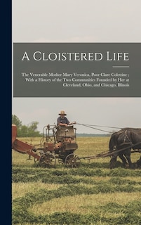 Couverture_A Cloistered Life