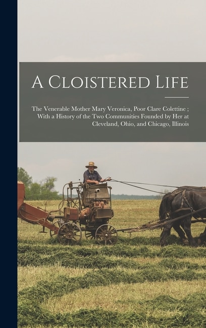 Couverture_A Cloistered Life