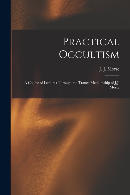 Couverture_Practical Occultism