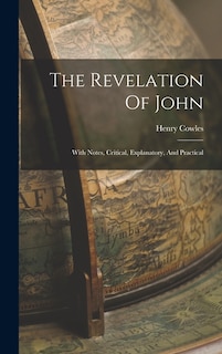 Couverture_The Revelation Of John