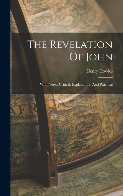 Couverture_The Revelation Of John