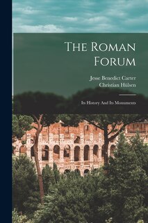 Front cover_The Roman Forum