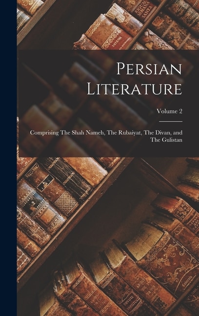 Couverture_Persian Literature