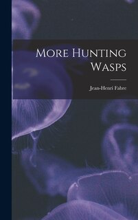 Front cover_More Hunting Wasps
