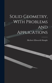 Front cover_Solid Geometry, With Problems and Applications