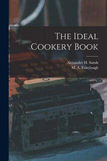 Front cover_The Ideal Cookery Book