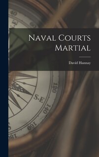 Front cover_Naval Courts Martial