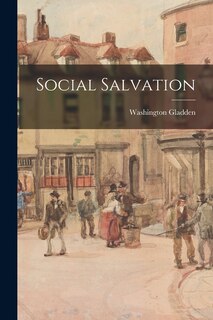Front cover_Social Salvation