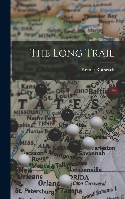Front cover_The Long Trail