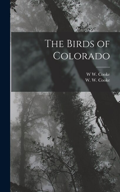 Couverture_The Birds of Colorado
