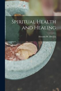 Front cover_Spiritual Health and Healing