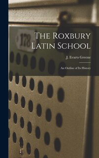 Front cover_The Roxbury Latin School