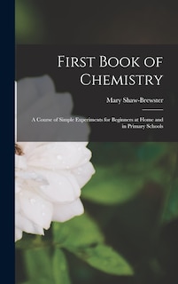 Front cover_First Book of Chemistry