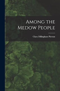 Front cover_Among the Medow People