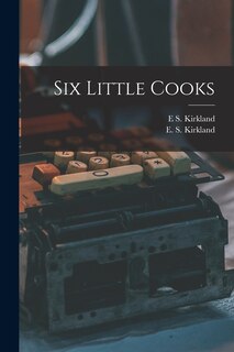 Front cover_Six Little Cooks