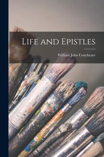 Couverture_Life and Epistles