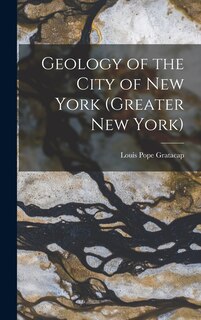 Front cover_Geology of the City of New York (Greater New York)