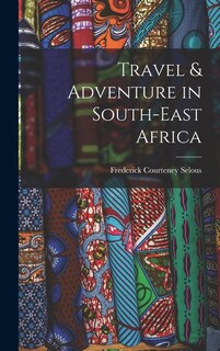 Front cover_Travel & Adventure in South-East Africa