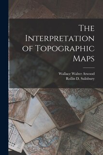 Front cover_The Interpretation of Topographic Maps