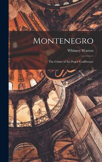 Front cover_Montenegro
