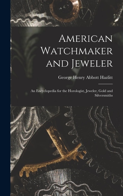 Couverture_American Watchmaker and Jeweler