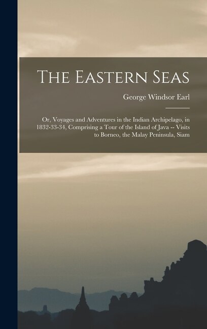 Couverture_The Eastern Seas