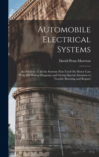 Front cover_Automobile Electrical Systems