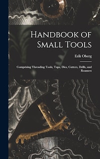 Couverture_Handbook of Small Tools