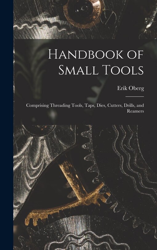 Couverture_Handbook of Small Tools