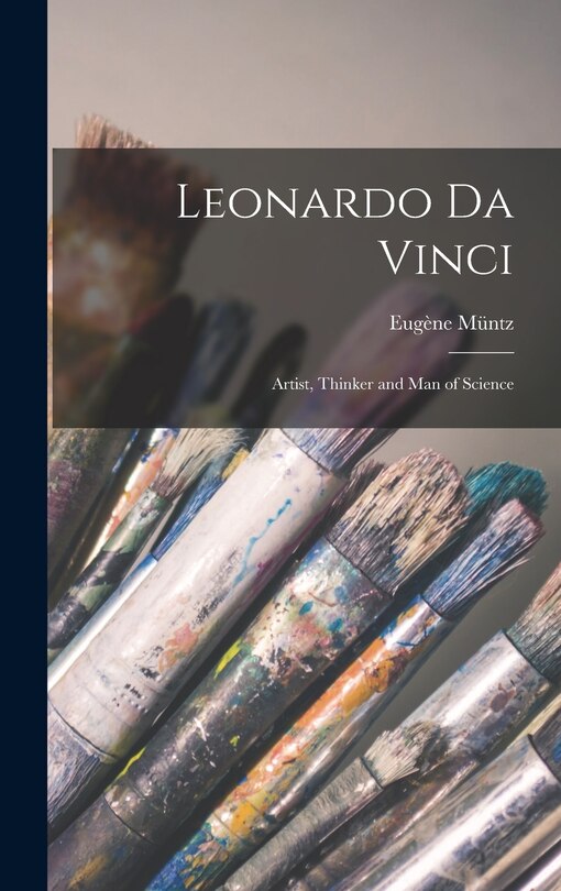 Front cover_Leonardo Da Vinci