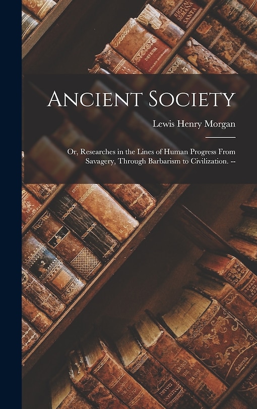 Couverture_Ancient Society