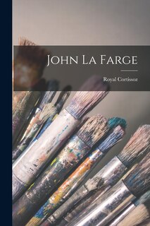 Front cover_John La Farge