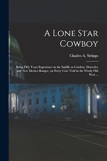 Couverture_A Lone Star Cowboy